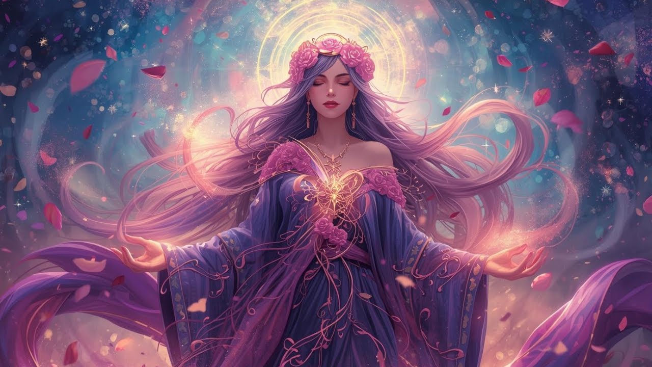 THE UNFURLING ROSE MEDITATION