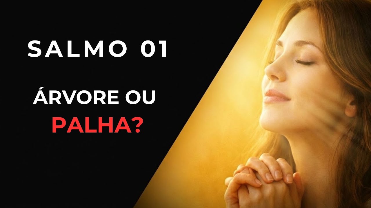 ORAÇÃO E DEVOCIONAL | SALMO 1 | A Palavra da Manhã | 10.01.2026