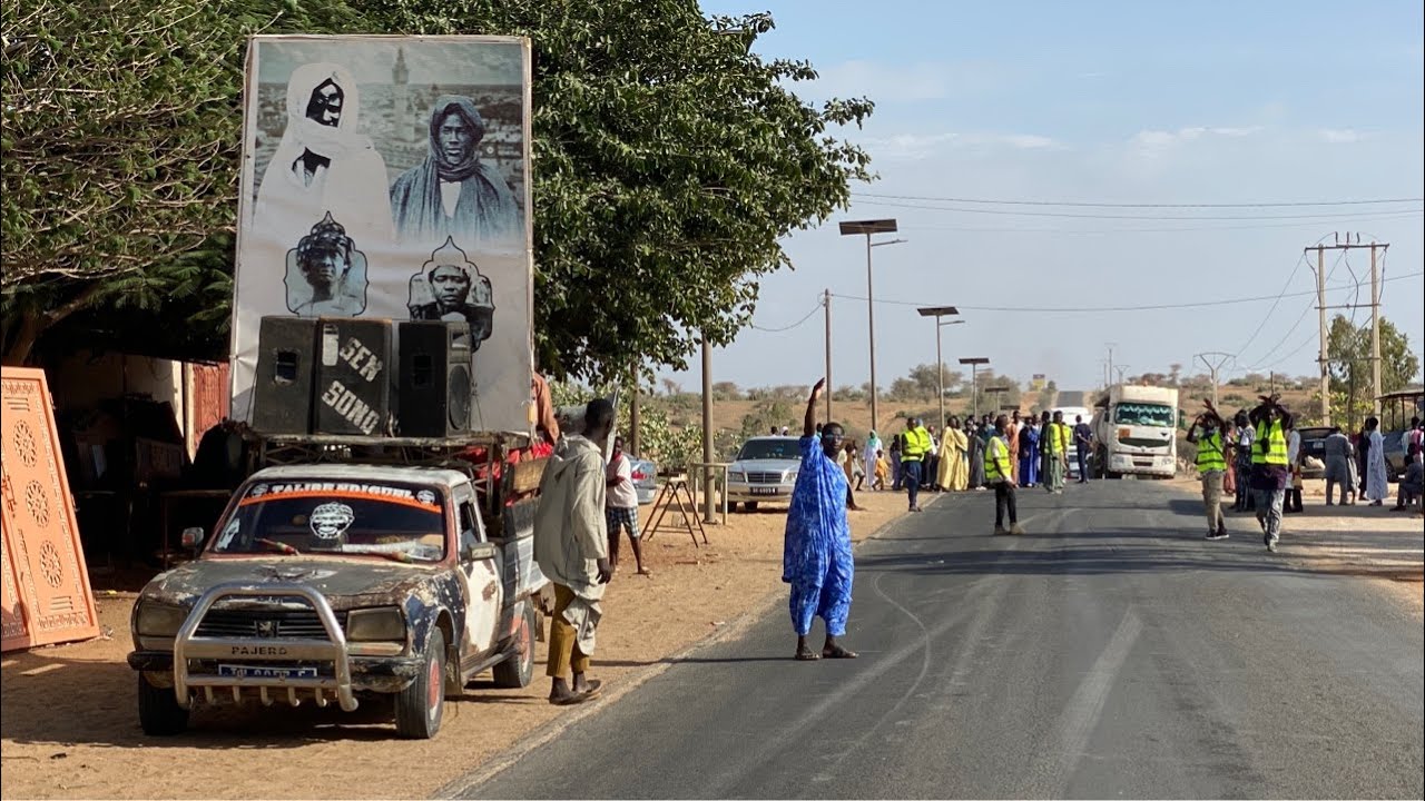 CARAVANE MBECTEM SAFAR EDITION 2025 A DAROU KHOUDOSS