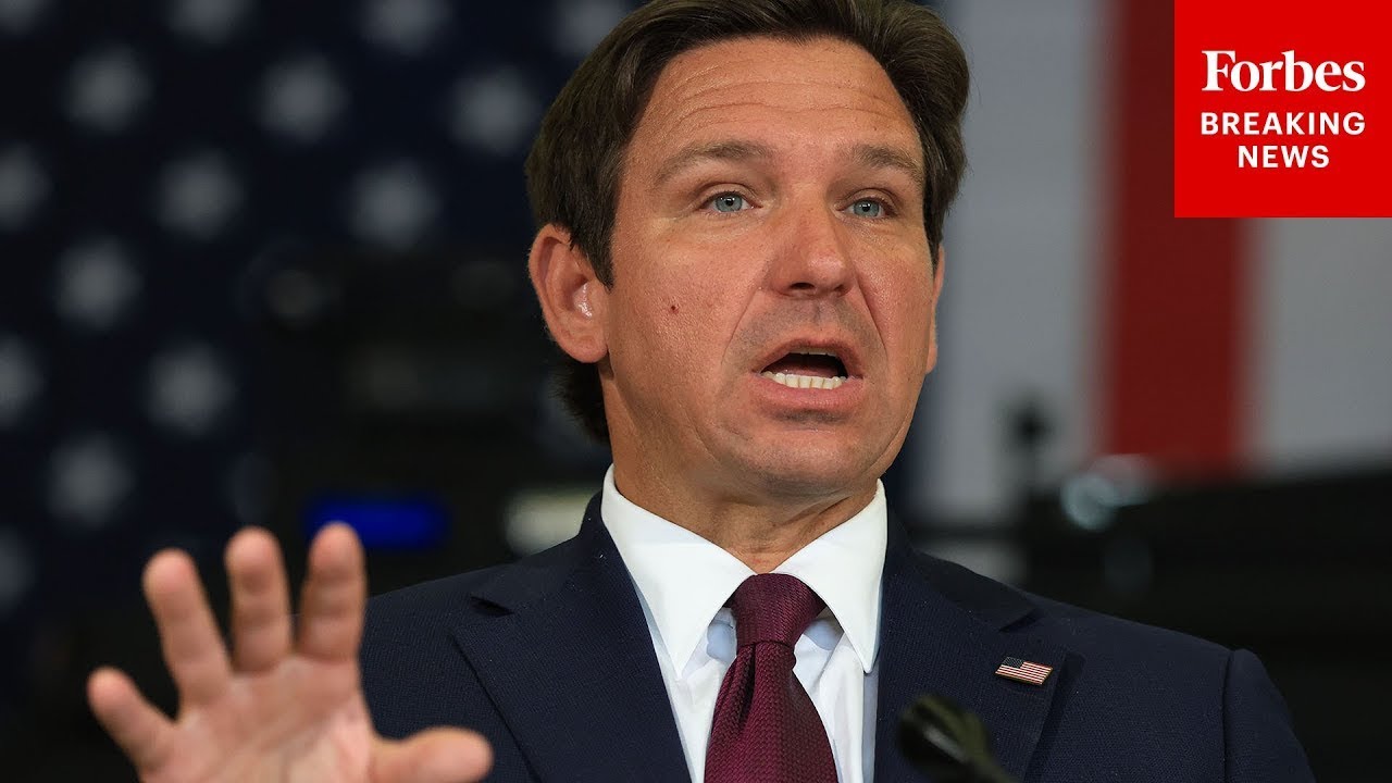 'Over 1100 Criminal Illegal Aliens In One Week': DeSantis Lays Out Results In Immigration Crackdown