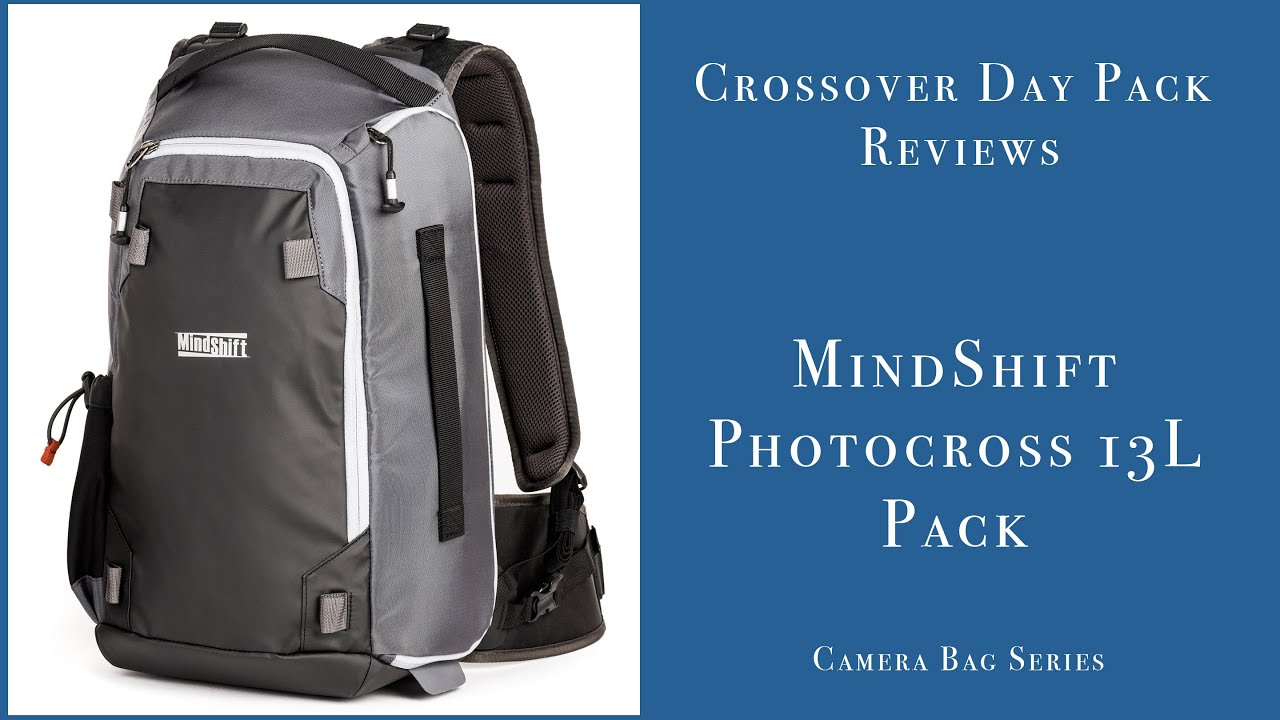 MindShift Photocross 13 Pack - First Look