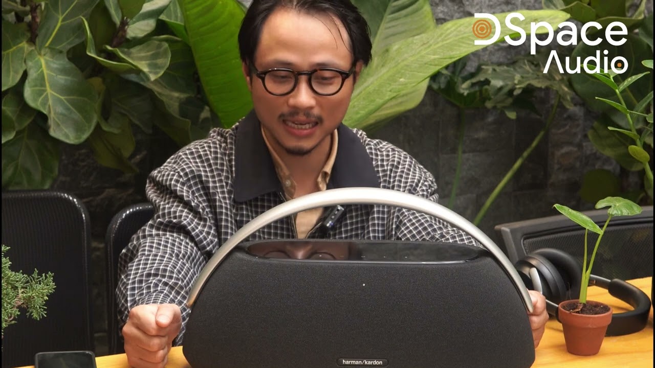 Vì sao Harman Kardon Goplay 3 bán chạy tới vậy?