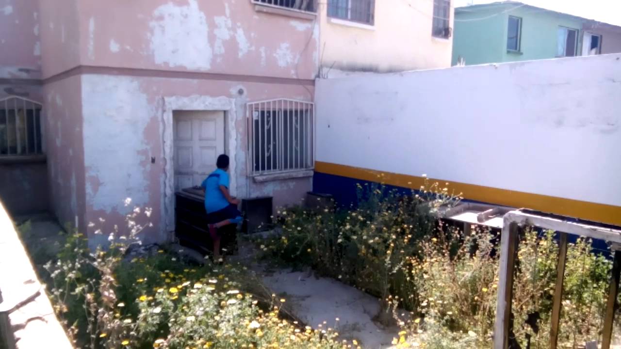 Encuentro paranormal en casa abandonada