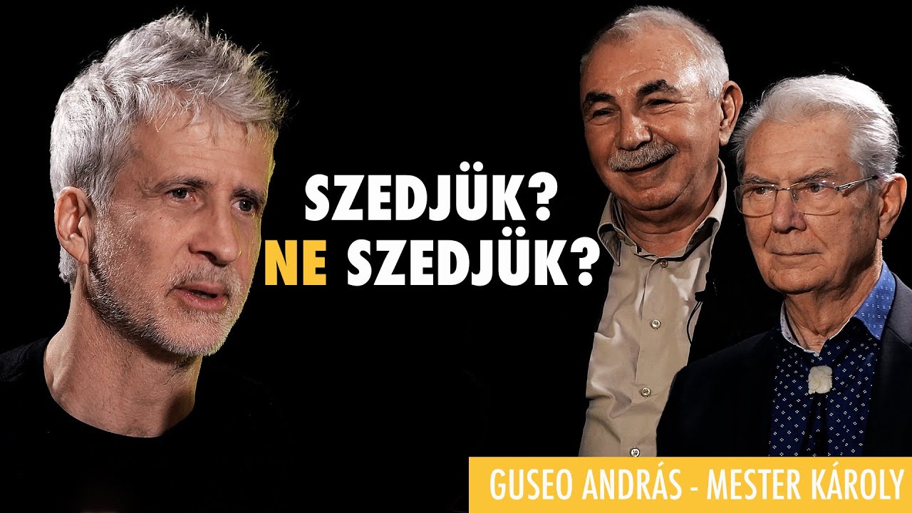 A NAGY vitamin- &eacute;s t&aacute;pl&aacute;l&eacute;kkieg&eacute;sz&iacute;tő-teszt - dr. Guseo Andr&aacute;s, Mester K&aacute;roly