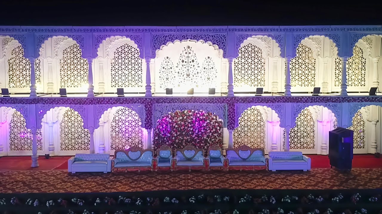 Amrah Hill Wedding Lawn Mumbra