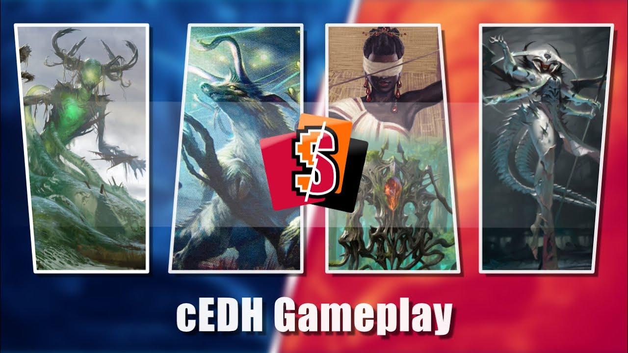 Muldrotha, Tayam, Tymna & Kodama, Atraxa - #EDH Gameplay Ep 44