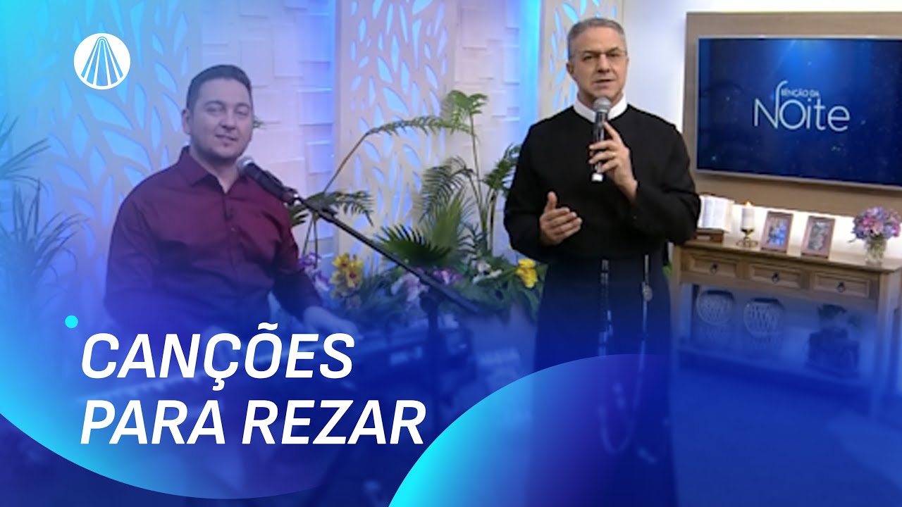 Músicas Católicas para um momento especial na presença de Deus | Bênção da Noite