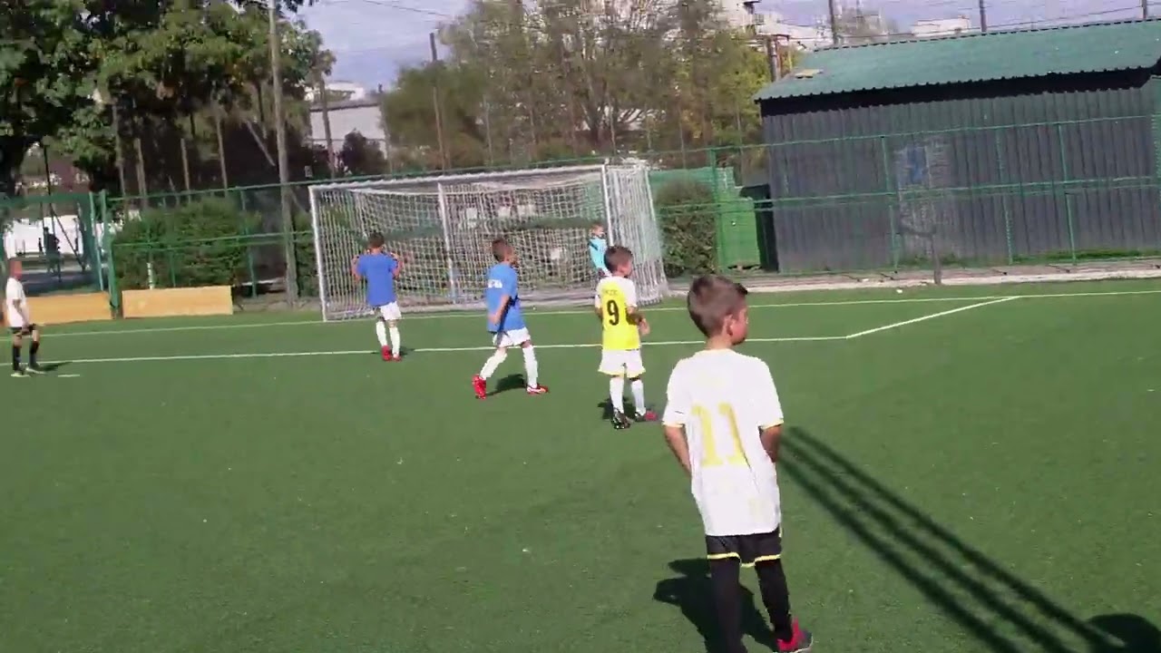 Nk Novi Jelkovec - Šk MM (02.10.22) 1:1 drugi dio