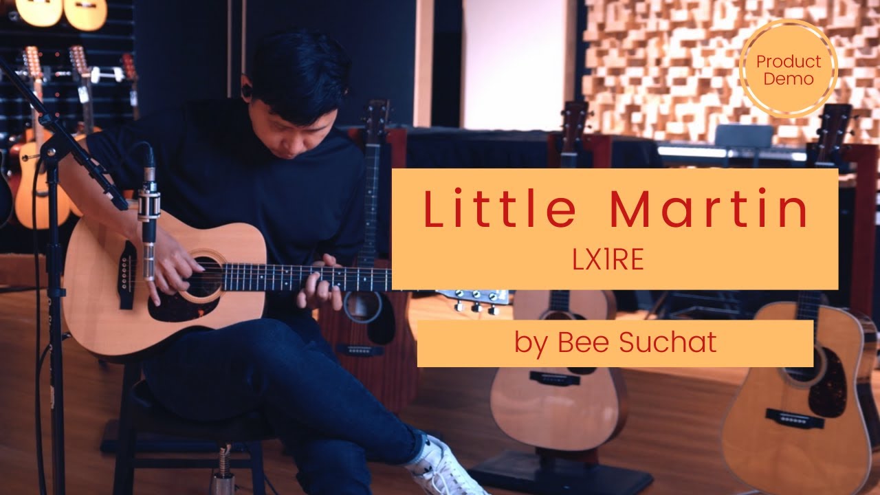 Product Demo: Martin and Co. LXR1E