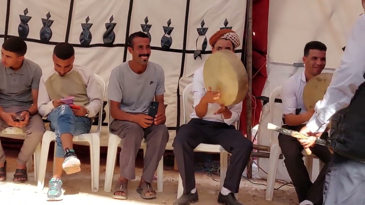 machyakha gasba oujda