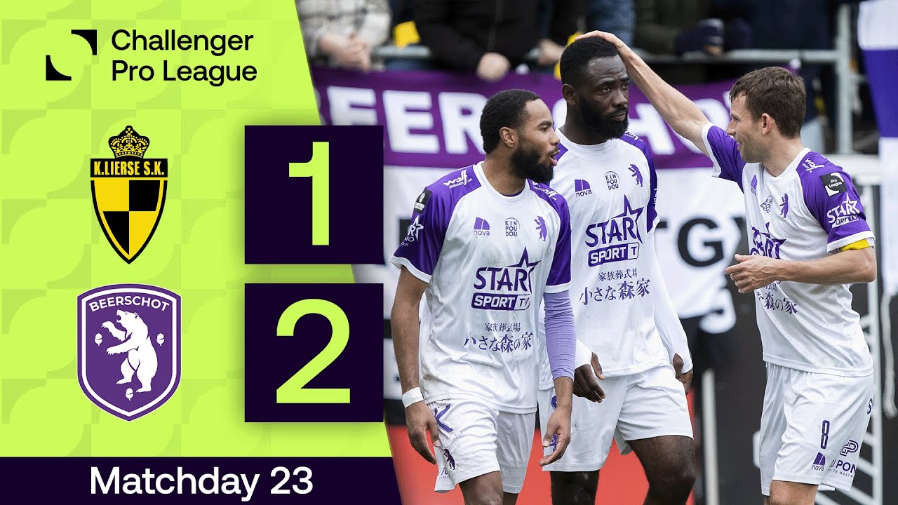 Samenvatting | K. Lierse S.K. - Beerschot