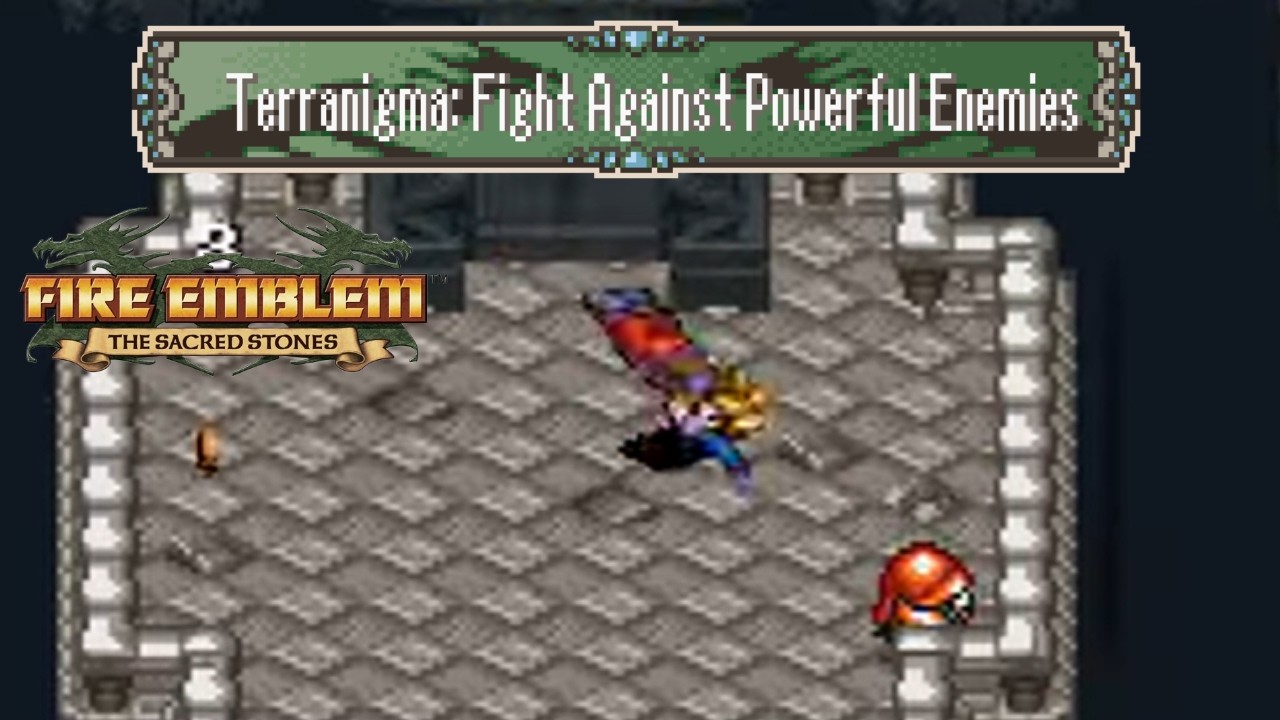 FEGBA: Terranigma - Fight Against Powerful Enemies