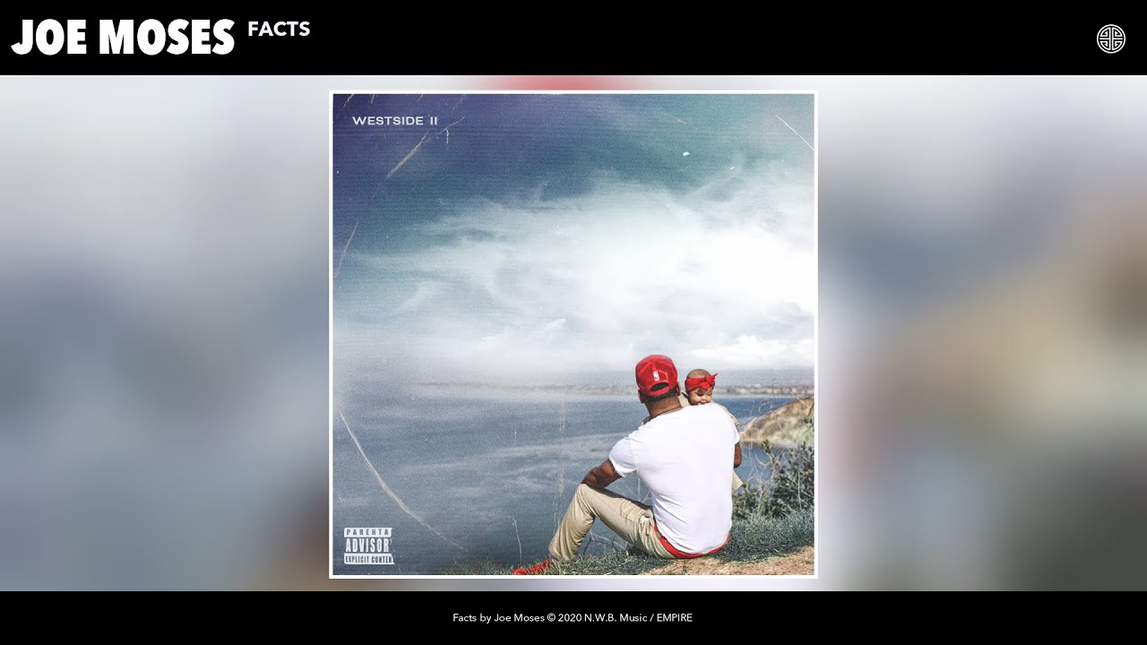 Joe Moses - Facts (Audio)