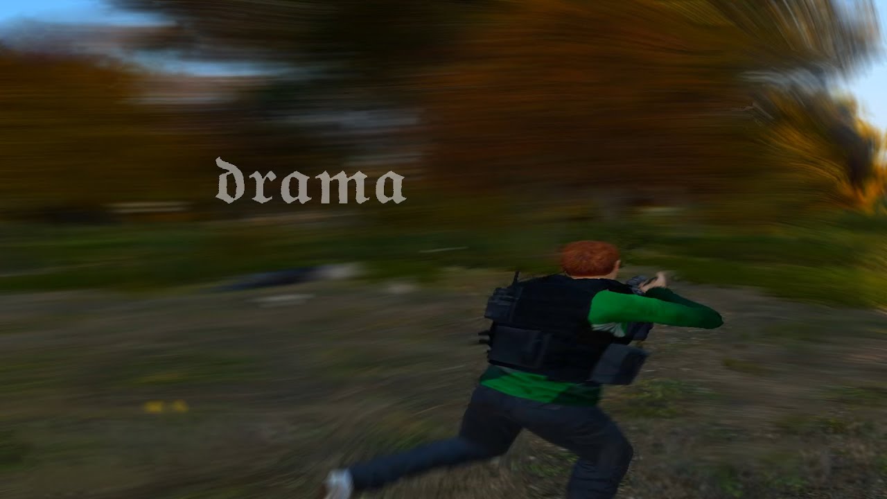 drama | #dayz #fragmovie #headhunterz