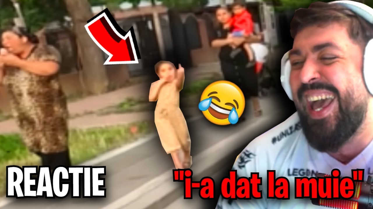 IMOGEN REACTIONEAZA LA MOTOCICLISTI VS IDIOTI IN TRAFIC! *O FETITA I-A ARATAT MUIE*