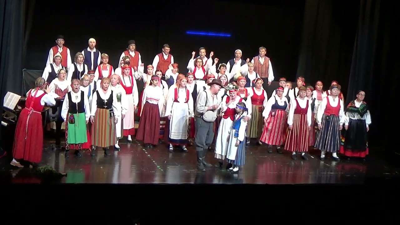 Leticia Unlimited, Canta al mar 2023, Folk sarjan kilpailusuoritus