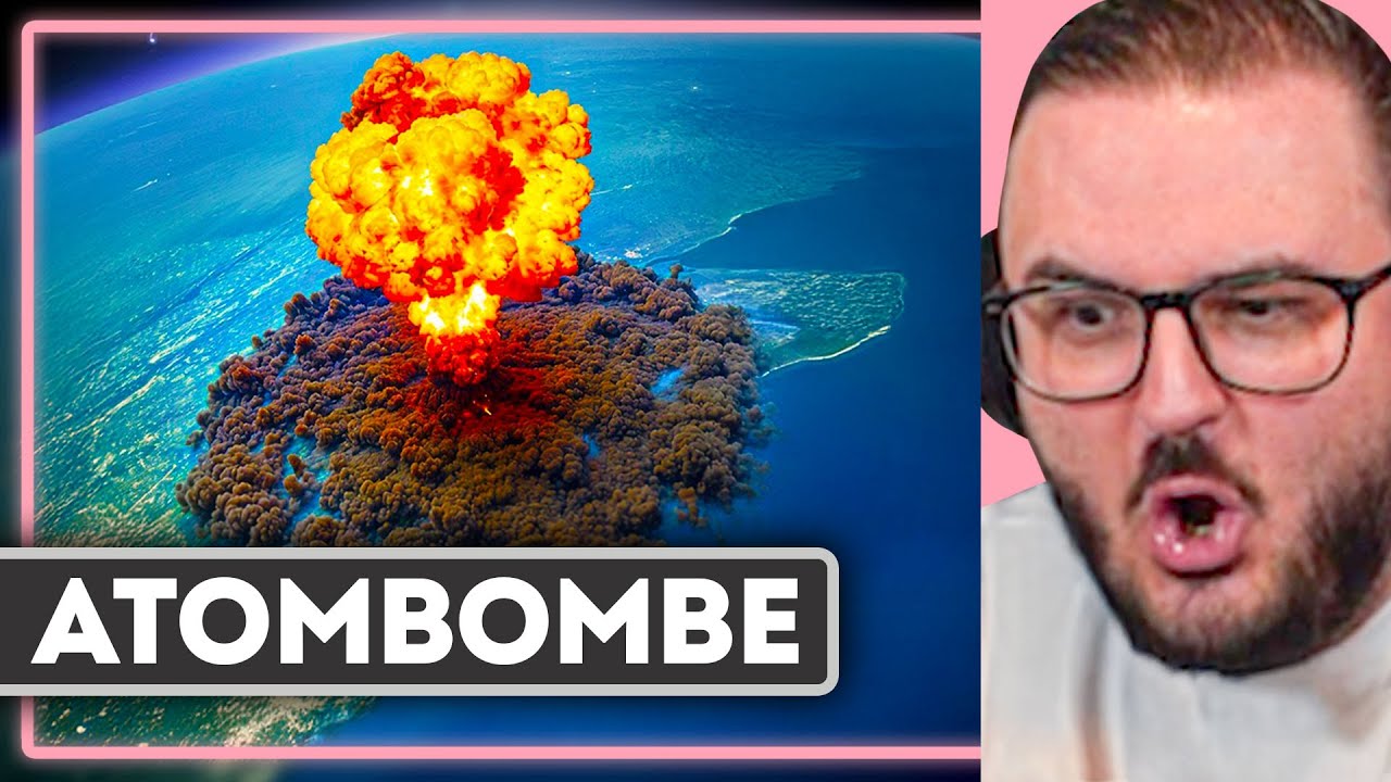 Simplicissimus über die GRÖßTE Atombombe