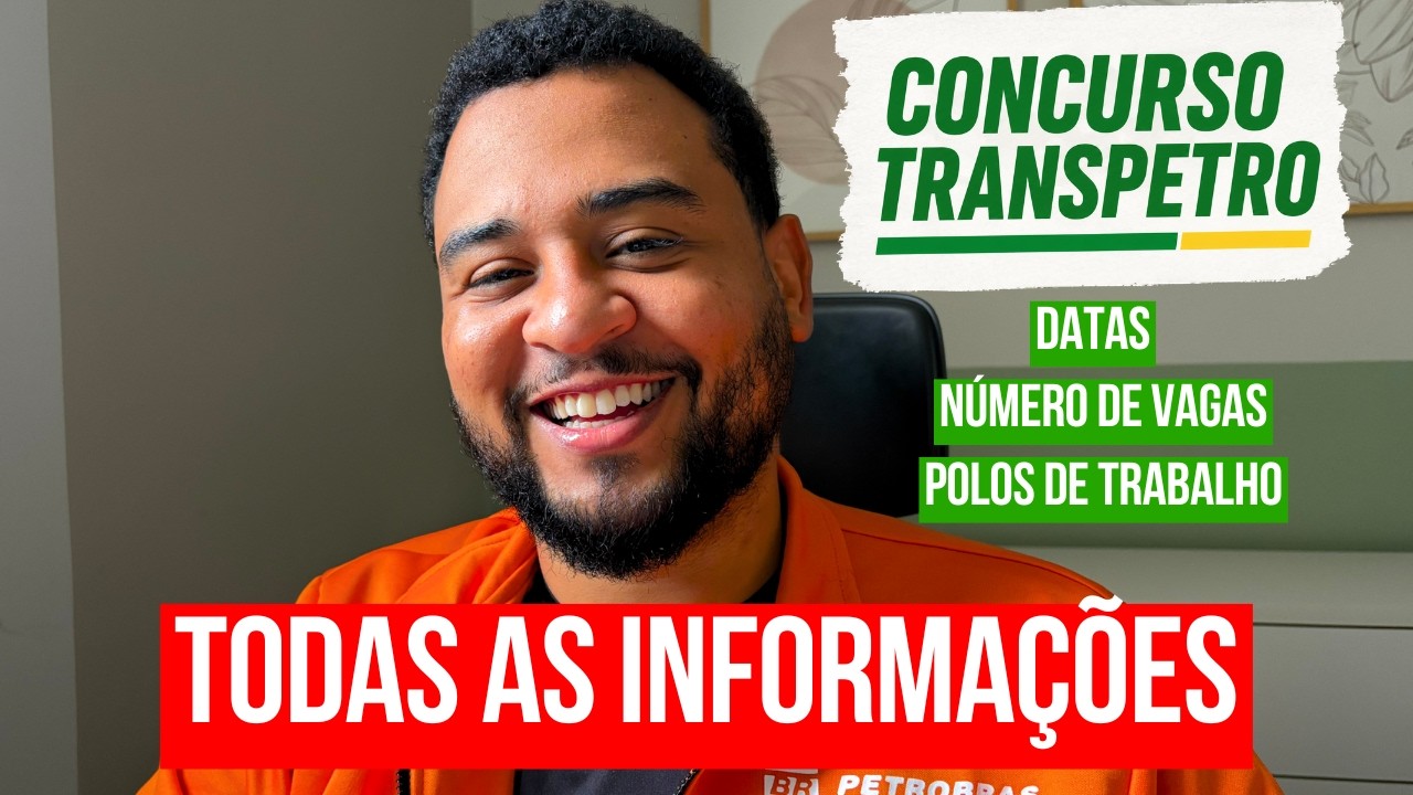 Informa&ccedil;&otilde;es atualizadas sobre CONCURSO TRANSPETRO - Datas, vagas e polos!