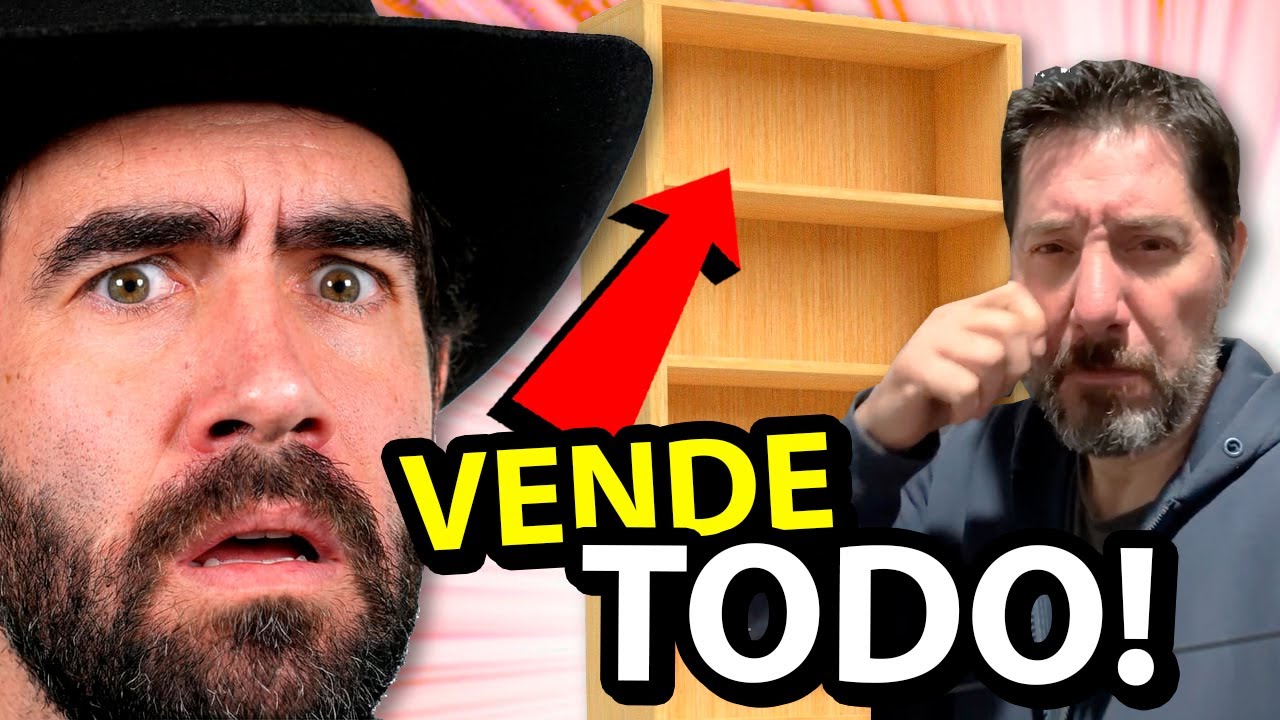 Otro coleccionista que VENDE TODO 💥 ¿Estamos viendo el FINAL de la burbuja retro?