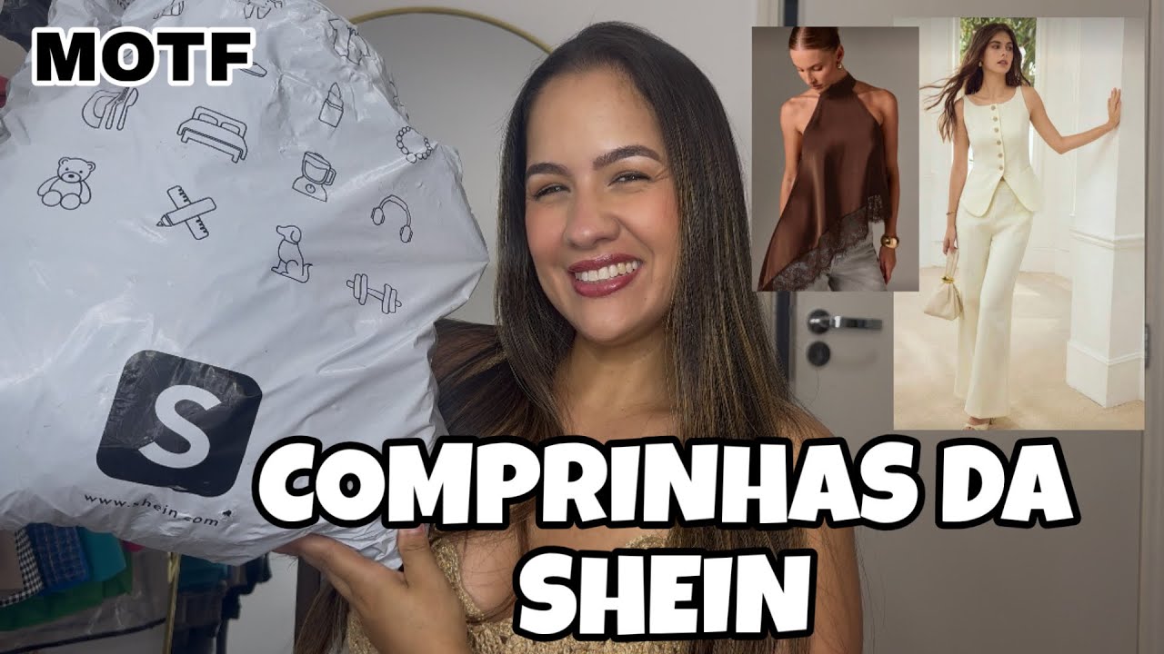 COMPRAS DA SHEIN / MUITA COISA LINDAAAA