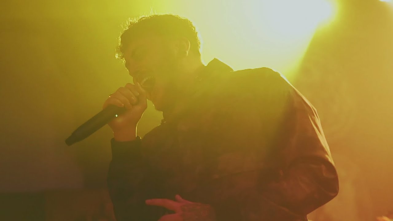 InVisions - Too Far Gone (Official Music Video)