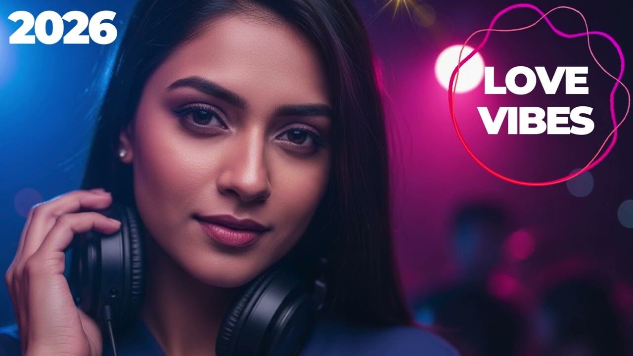 🎧 Romantic Hindi DJ Remix | Deep Bass Love Party Mix