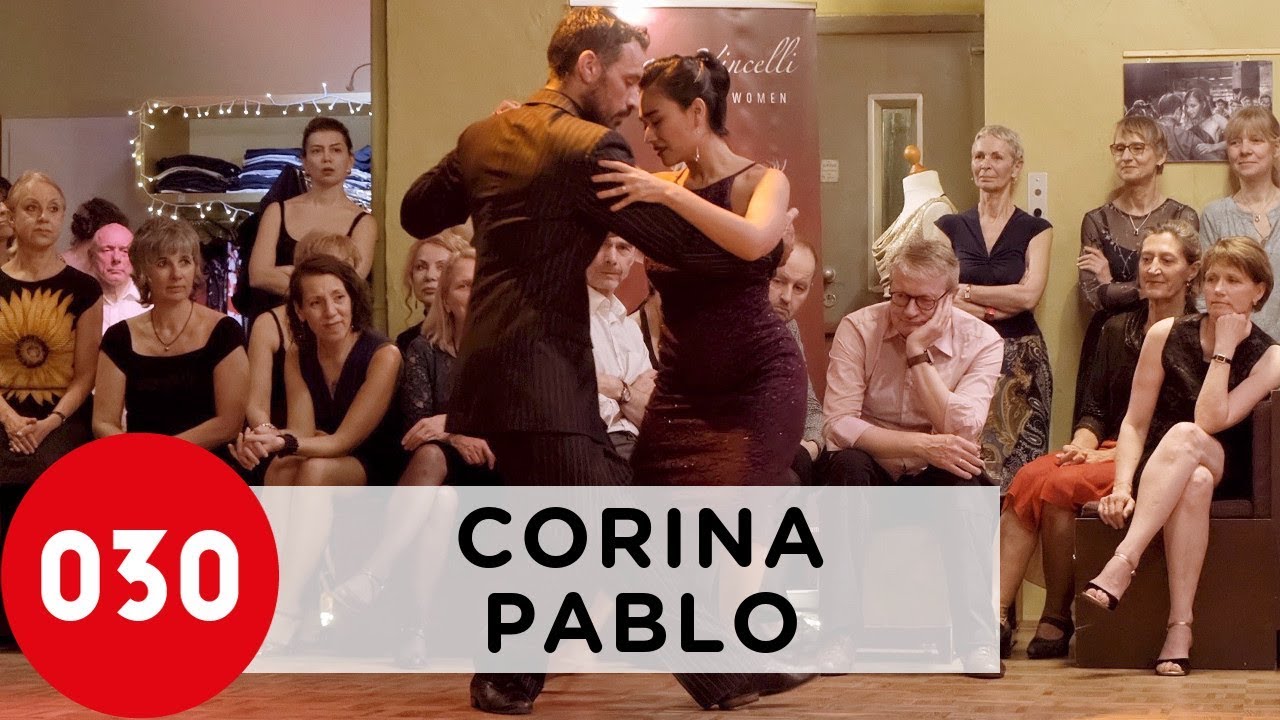 Corina Herrera and Pablo Alvarez – Loca by Quinteto Beltango