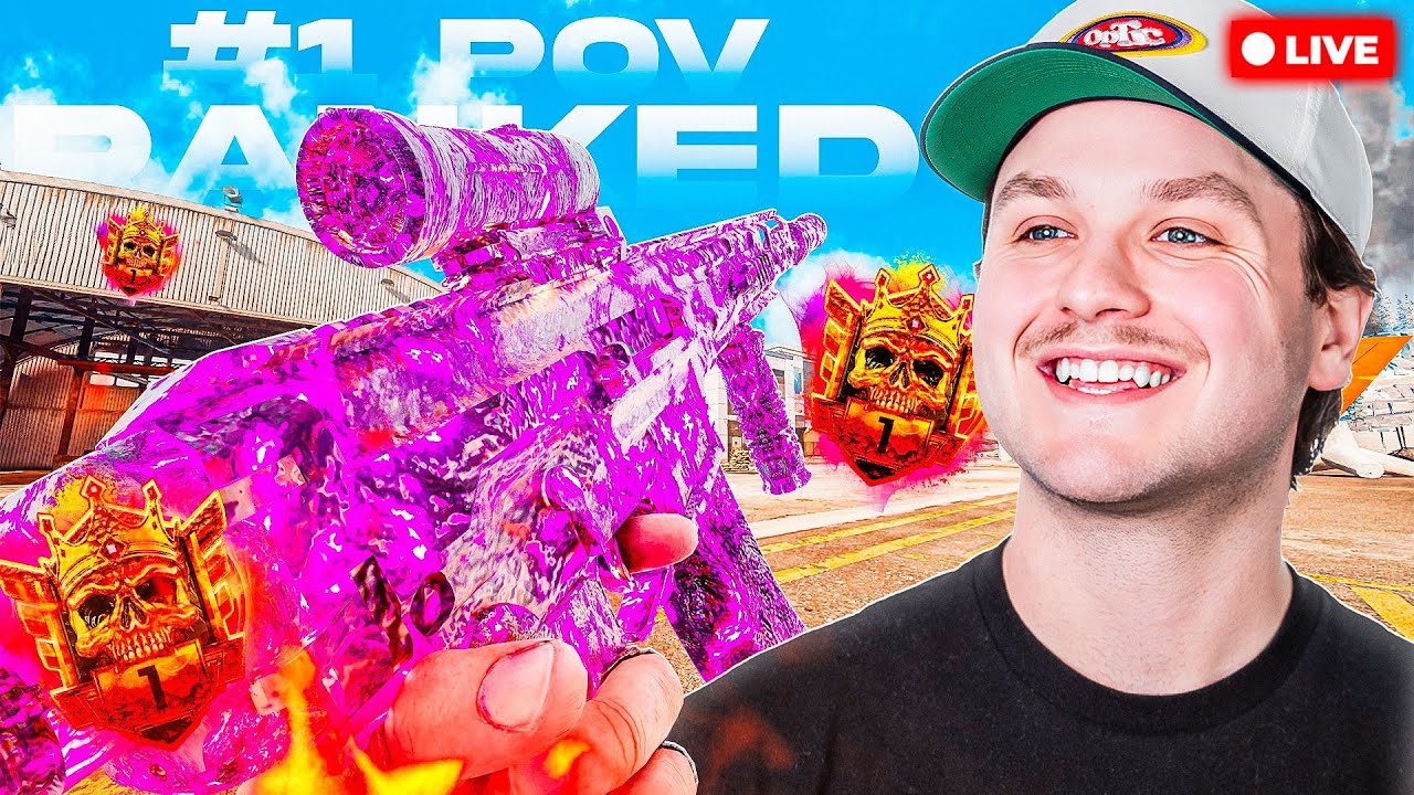🔴Passion Sesh - Top 250 Ranked w/ Destroy !scuf