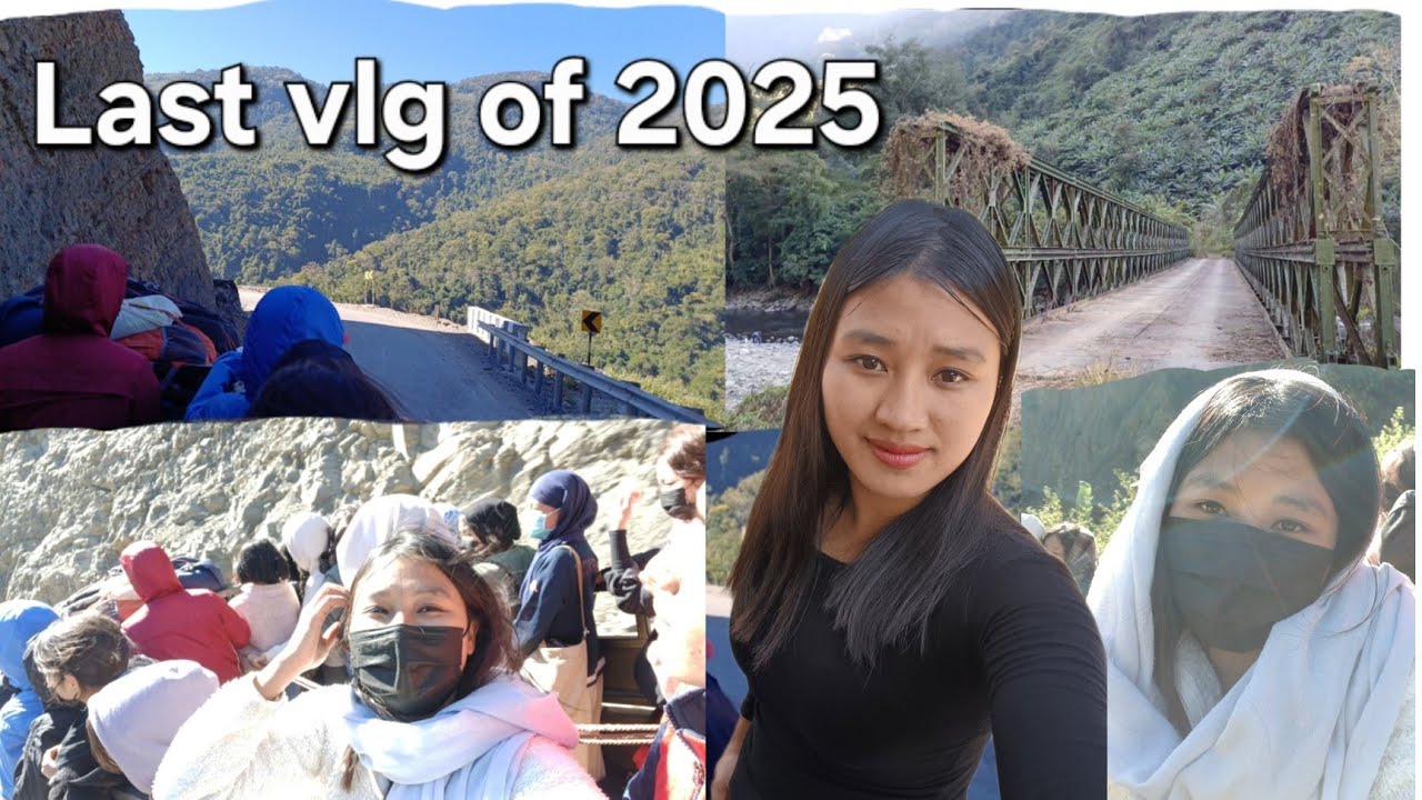 Последний видеоблог 2025 года #вирусноевидео @wiziliu