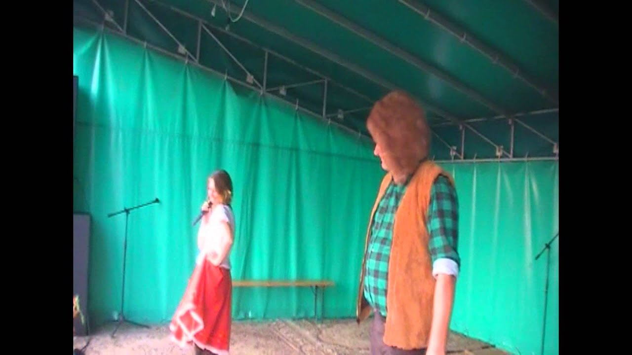 Gminno Parafialne Świeto Plonów w Żmijowiskach 2015