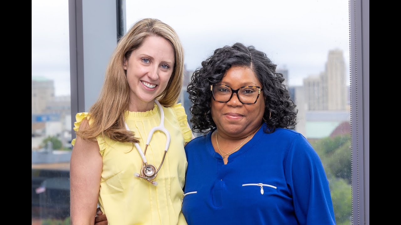 Mary Simmons: Clinical Trials Patient Testimonial