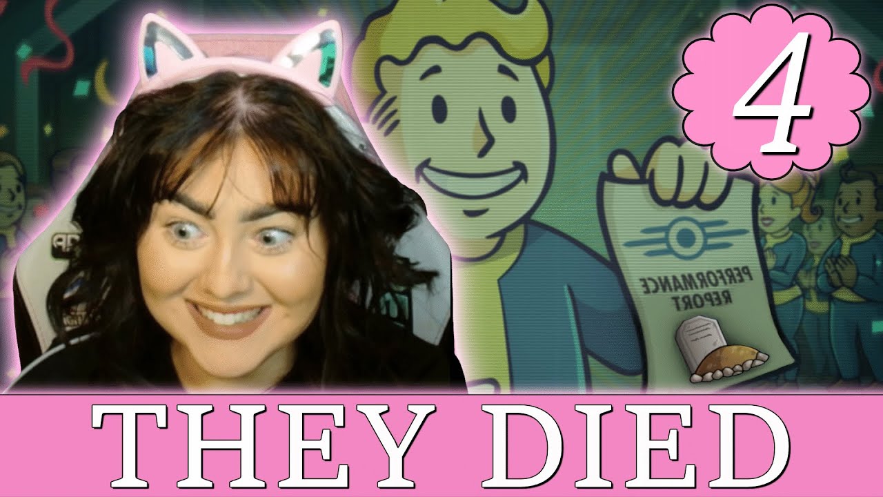 Lets Play Fallout Shelter - EP 4