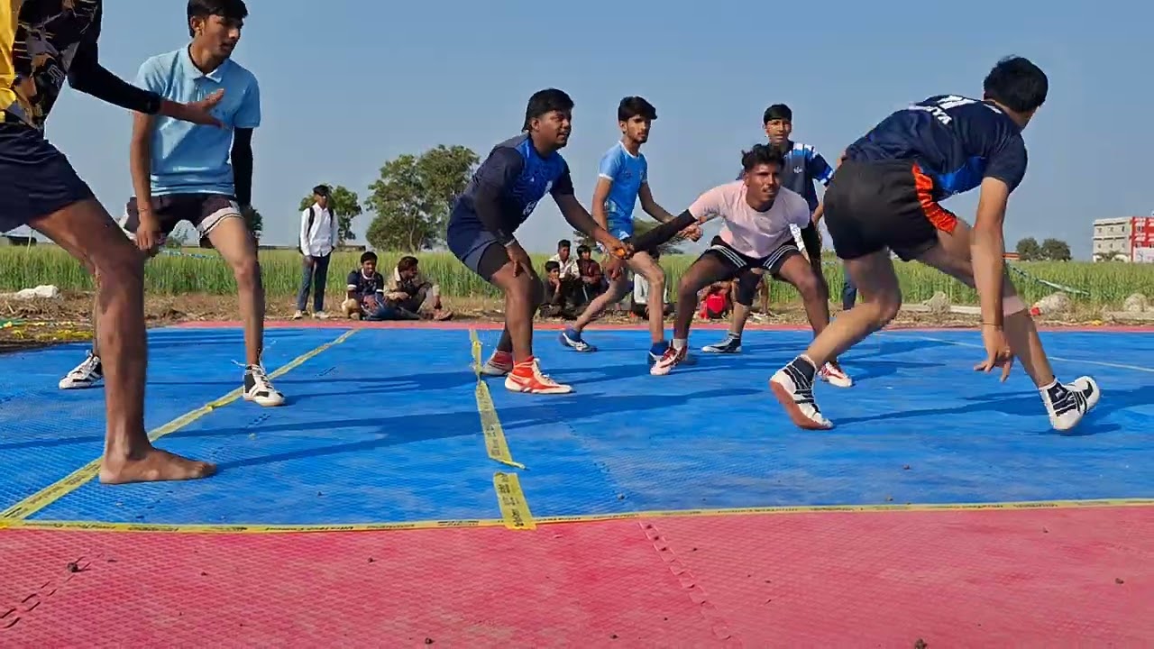 Kabaddi 💪😎    part = 2