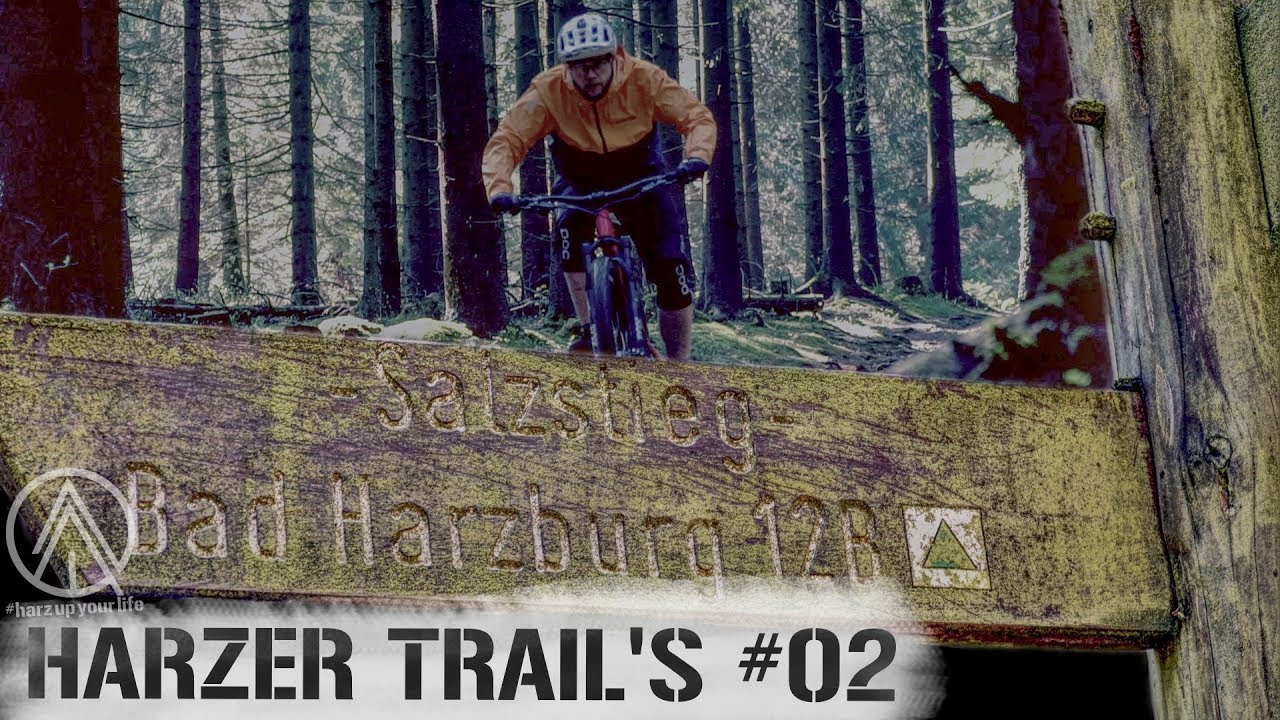 Harzer Trails #02 / Salzstieg / YT Jeffsy