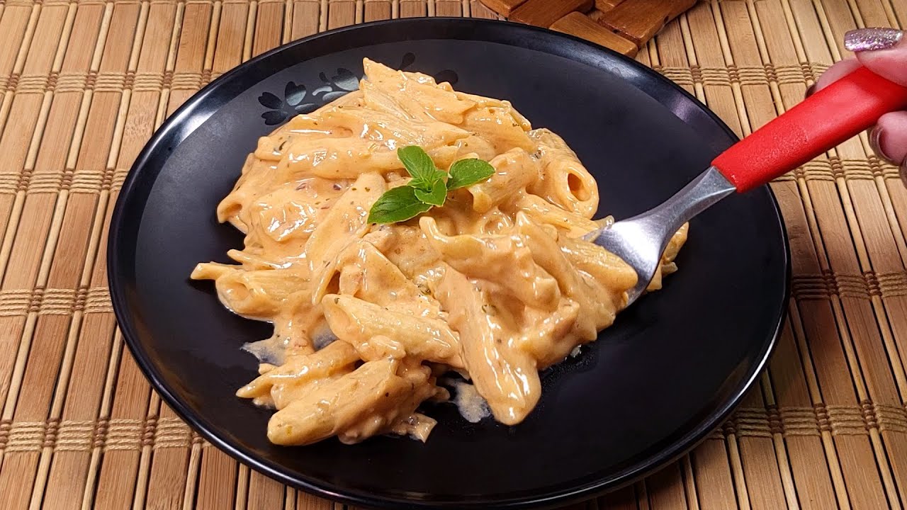Macarr&atilde;o Penne Cremoso