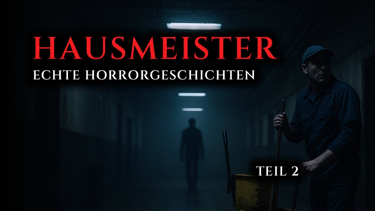 Wahre Horrorgeschichten von Hausmeistern - Teil 2 | Echte Geschichten