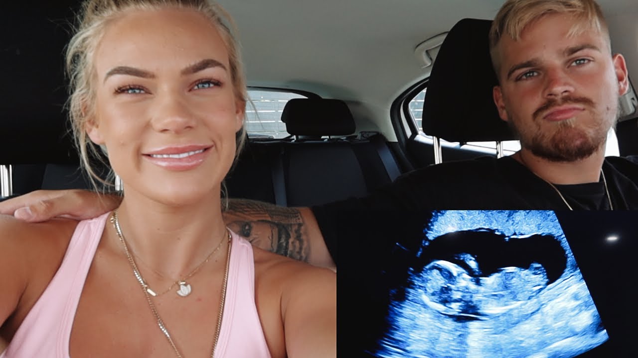 WEEKEND WITH US + BABY SCAN | VLOG