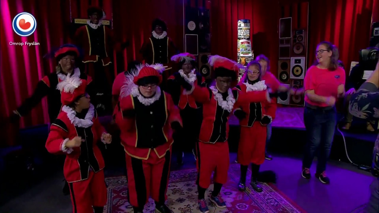 Pietenfeest EspecialCare yn Noardewyn Live #omropfryslan