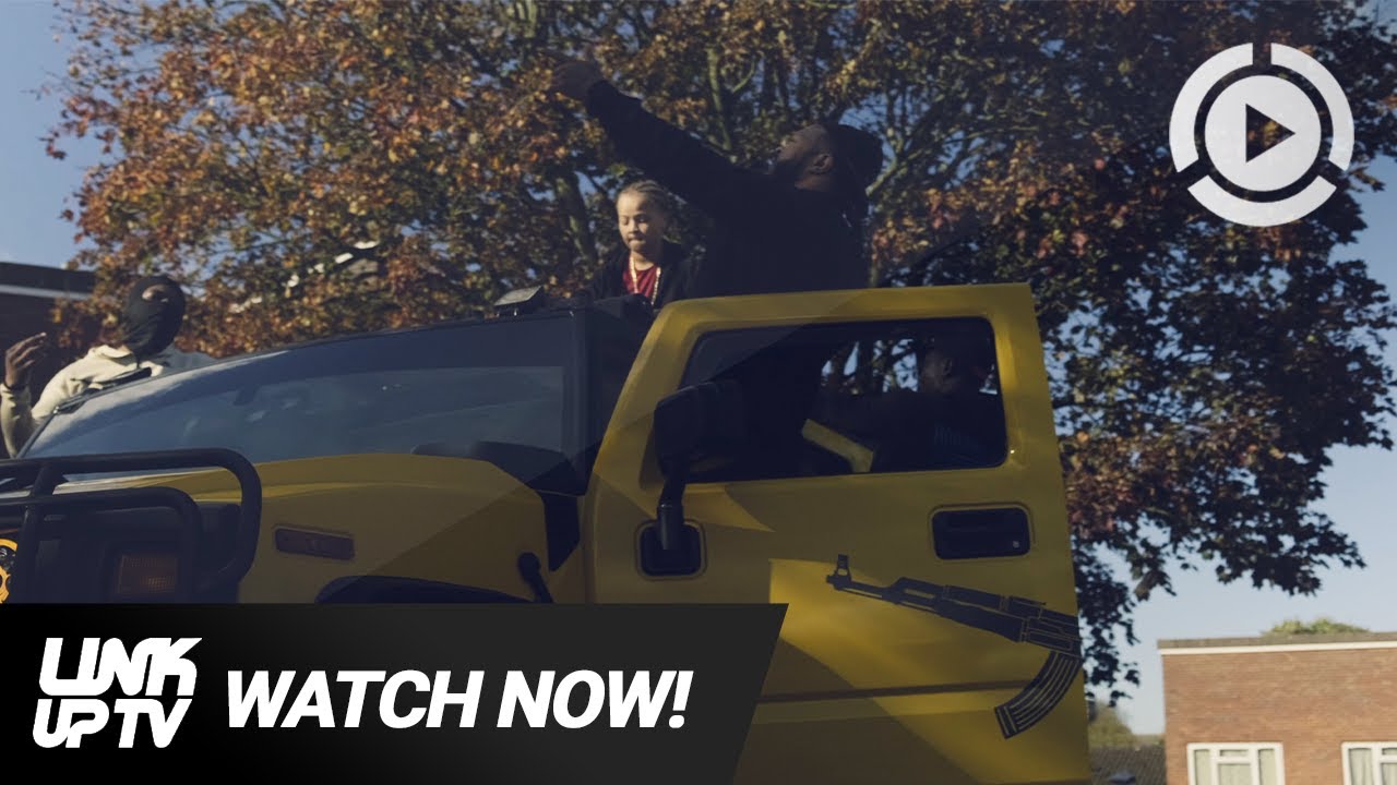 Mad D - Get Up [Music Video] Link Up TV