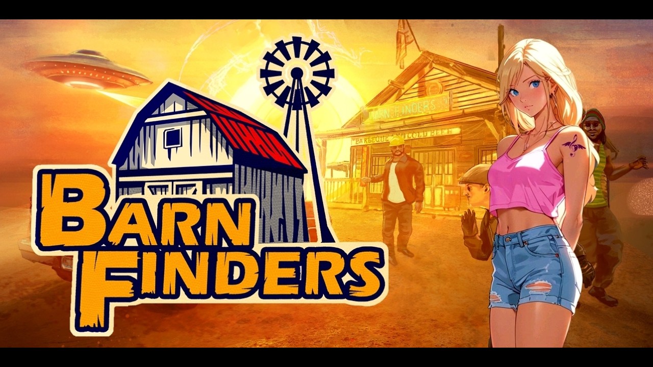 Barn Finders Part9