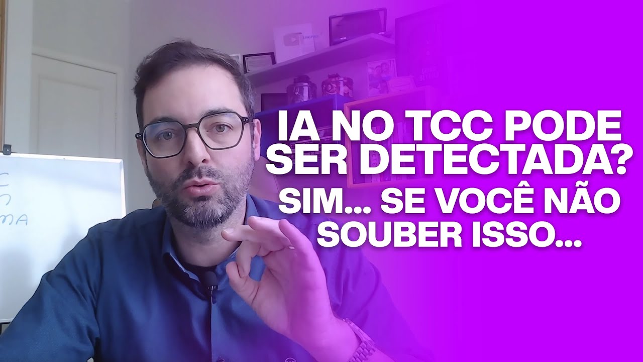 IA no TCC pode ser Detectada? Sim… se você não souber isso…