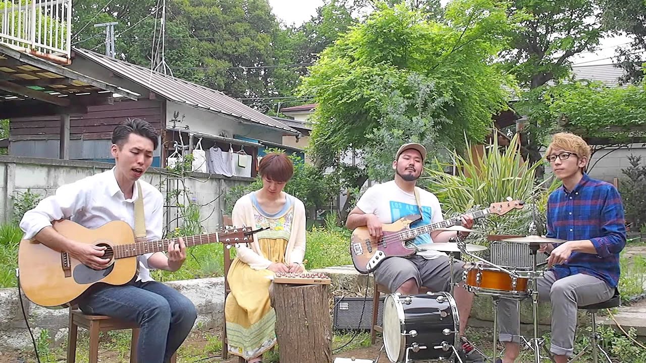 どんなときも。(槇原敬之)／山根かずきバンドのカバー