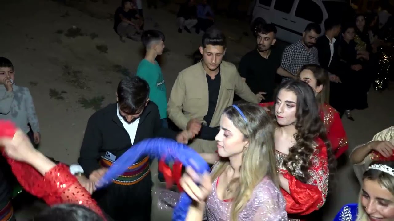 TAYYAN AŞİRETİ KARAALP AİLESİ GÖRKEMLİ DÜĞÜNÜ PART 2
