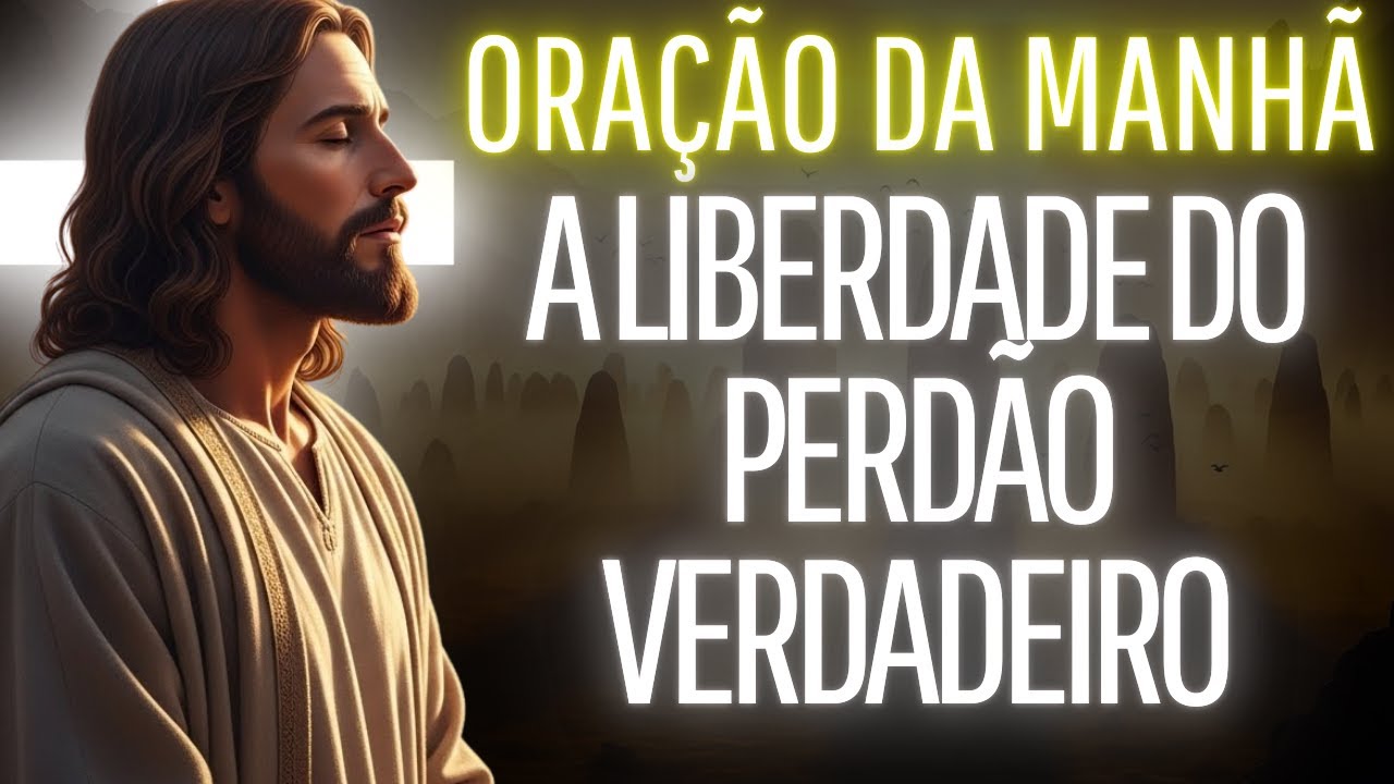PERD&Atilde;O QUE TRANSFORMA DESTINOS | Ora&ccedil;&atilde;o da Manh&atilde;