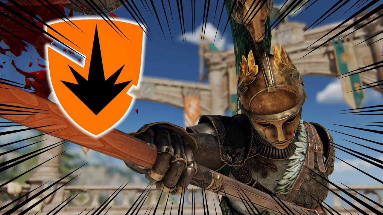 I Played Gladiator with ONLY UNBLOCKABLE ATTACKS!!