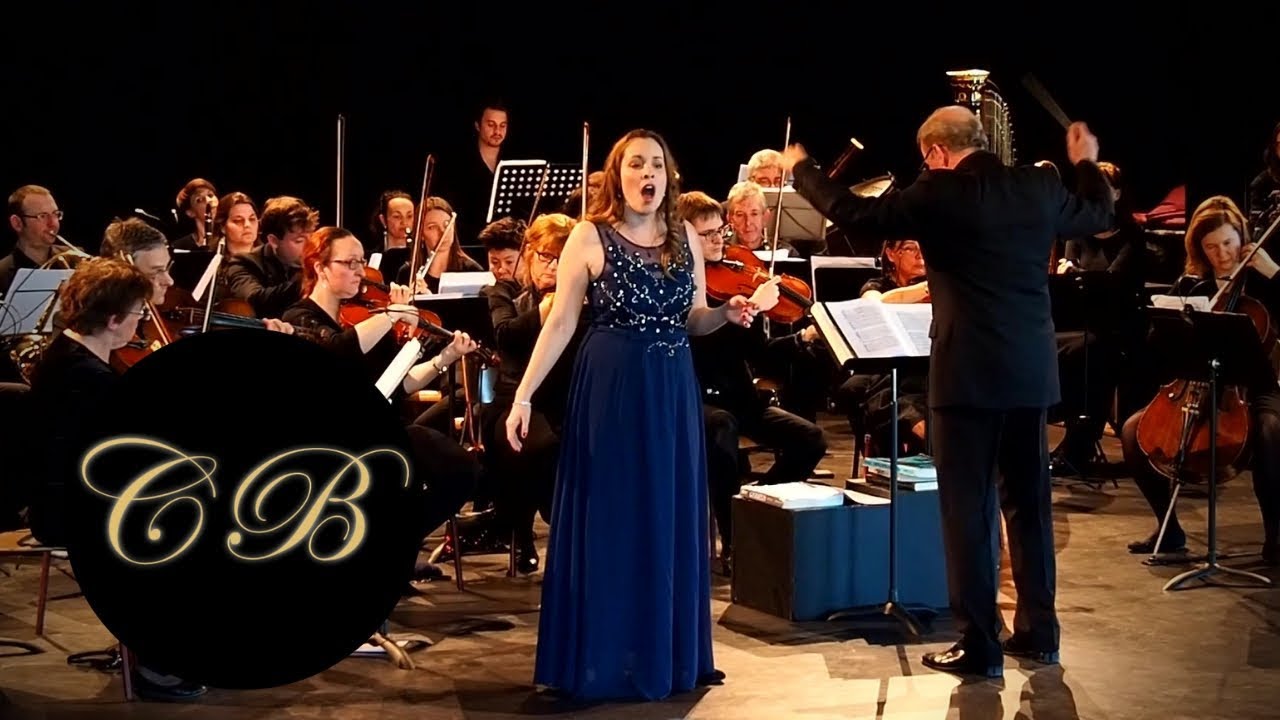 🎼 Clara Bellon -  Quel guardo il cavaliere (air de Norina) - Don Pasquale - G. Donizetti