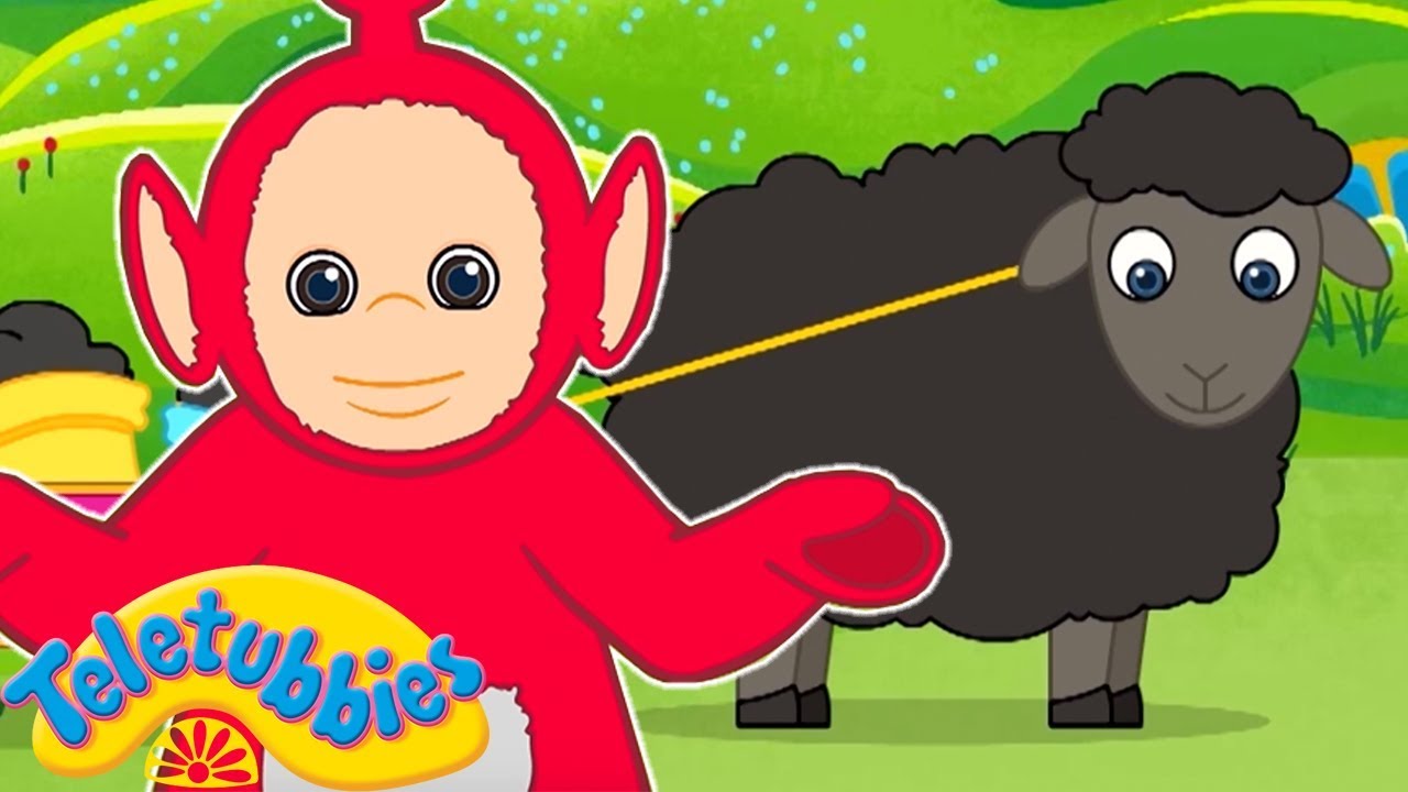 Teletubbies | Baa Baa Black Sheep & Many More | Nursery Rhymes for Children | Kids Songs Teletubbies