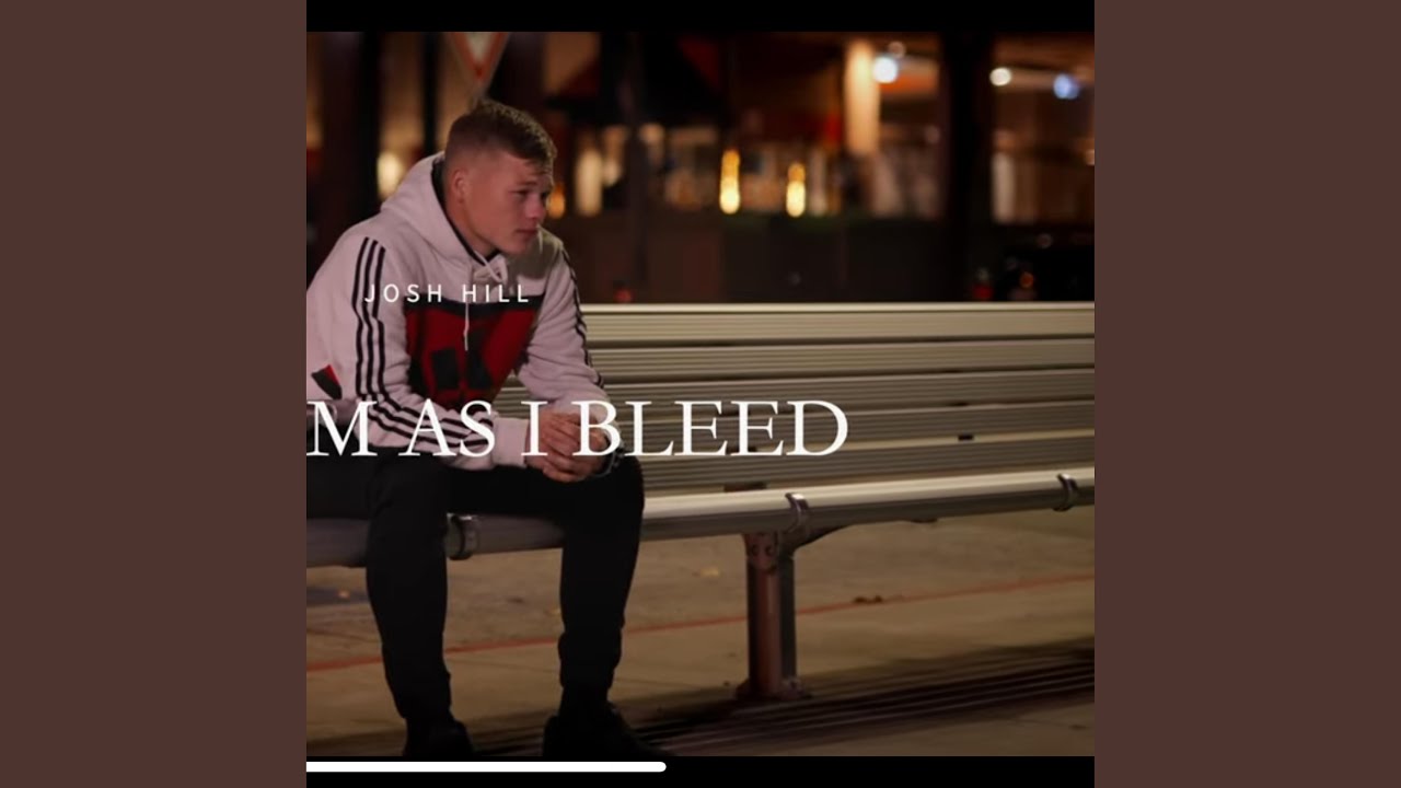 Scream as i bleed