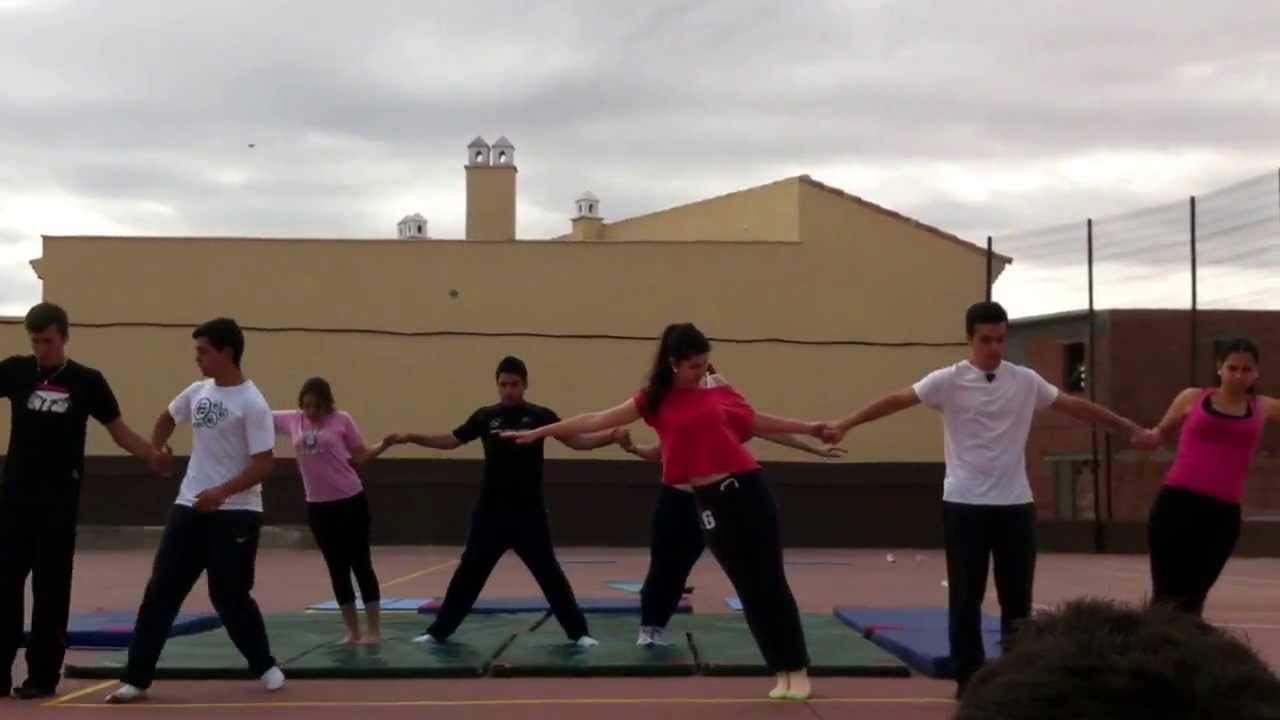 Baile Bachillerato CT IES Ponce de Leon