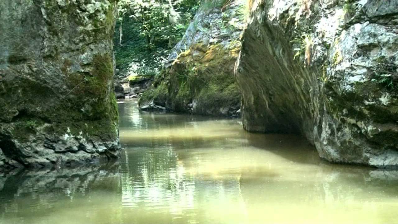 РАЈСКА ПРЕРАСТ на реци Замни